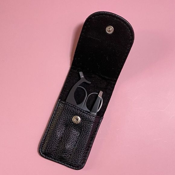 NEW! 3pcs Eyelash tool set - Tweezer, Scissors & Eyelash applicator too… - Picture 2 of 5